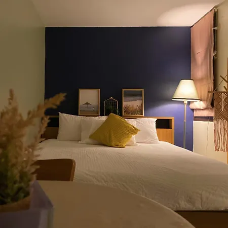 Cozy 1Br Walk To Bts And Airport Rail Link Close To Malls 12