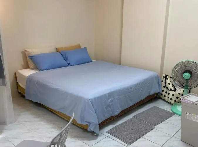 Cozy 1br Walk To Bts And Airport Rail Link Close To Malls M207 Bangkok