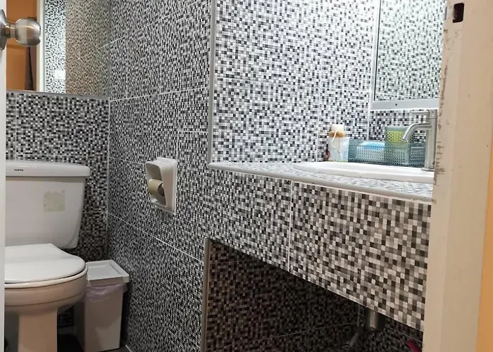 Cozy 1br Walk To Bts And Airport Rail Link Close To Malls M207 Appartement Bangkok