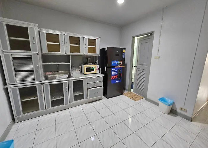 Appartement Cozy 1br Walk To Bts And Airport Rail Link Close To Malls M207 Bangkok