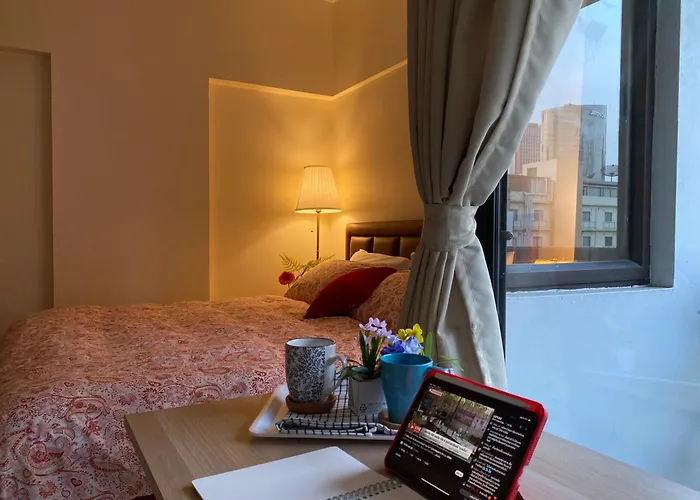 Cozy 1br Walk To Bts And Airport Rail Link Close To Malls M207 Bangkok