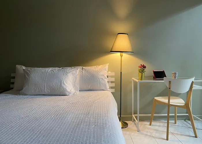 شقة Cozy 1br Walk To Bts And Airport Rail Link Close To Malls M207