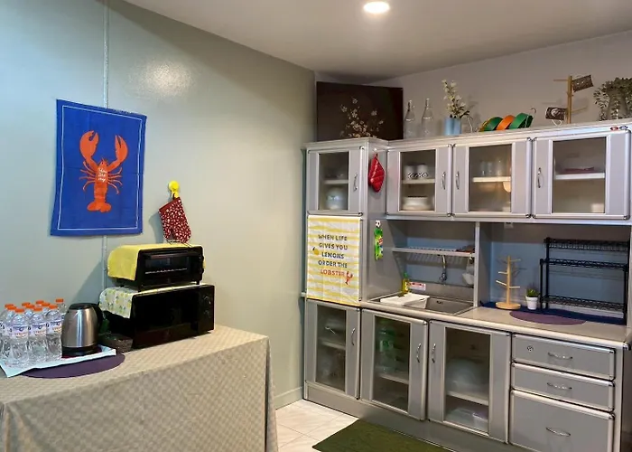 Cozy 1br Walk To Bts And Airport Rail Link Close To Malls M207 Appartement Bangkok